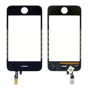 Сенсорный экран (тачскрин) для Apple Iphone 3Gs, черный